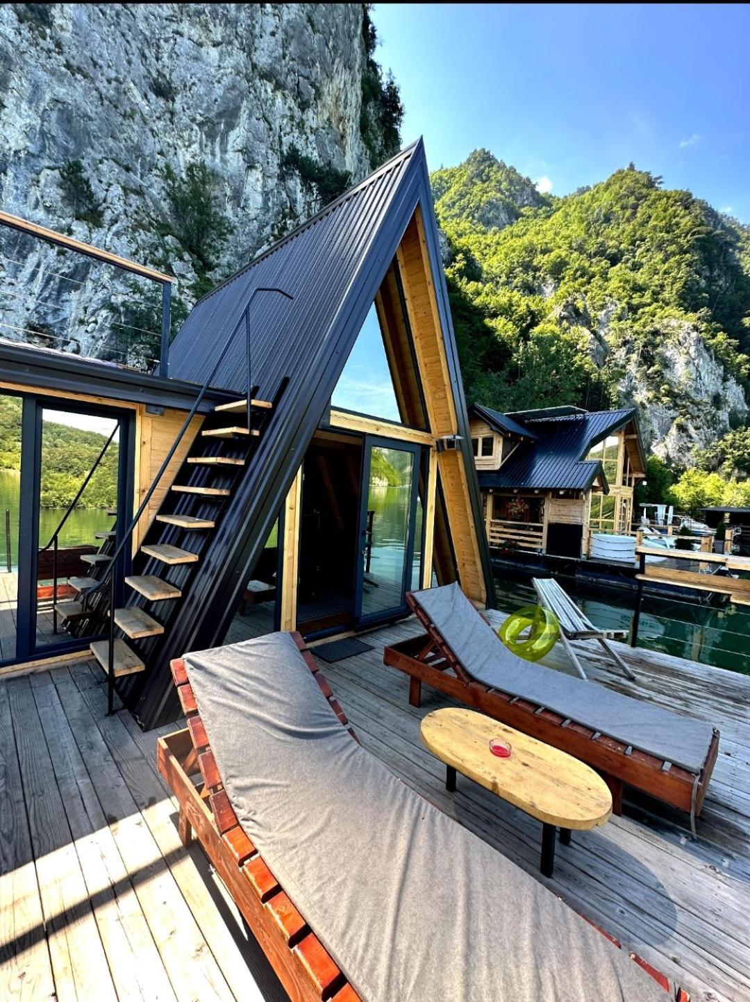 Villa Splav Horizont Gaocici Esterno foto