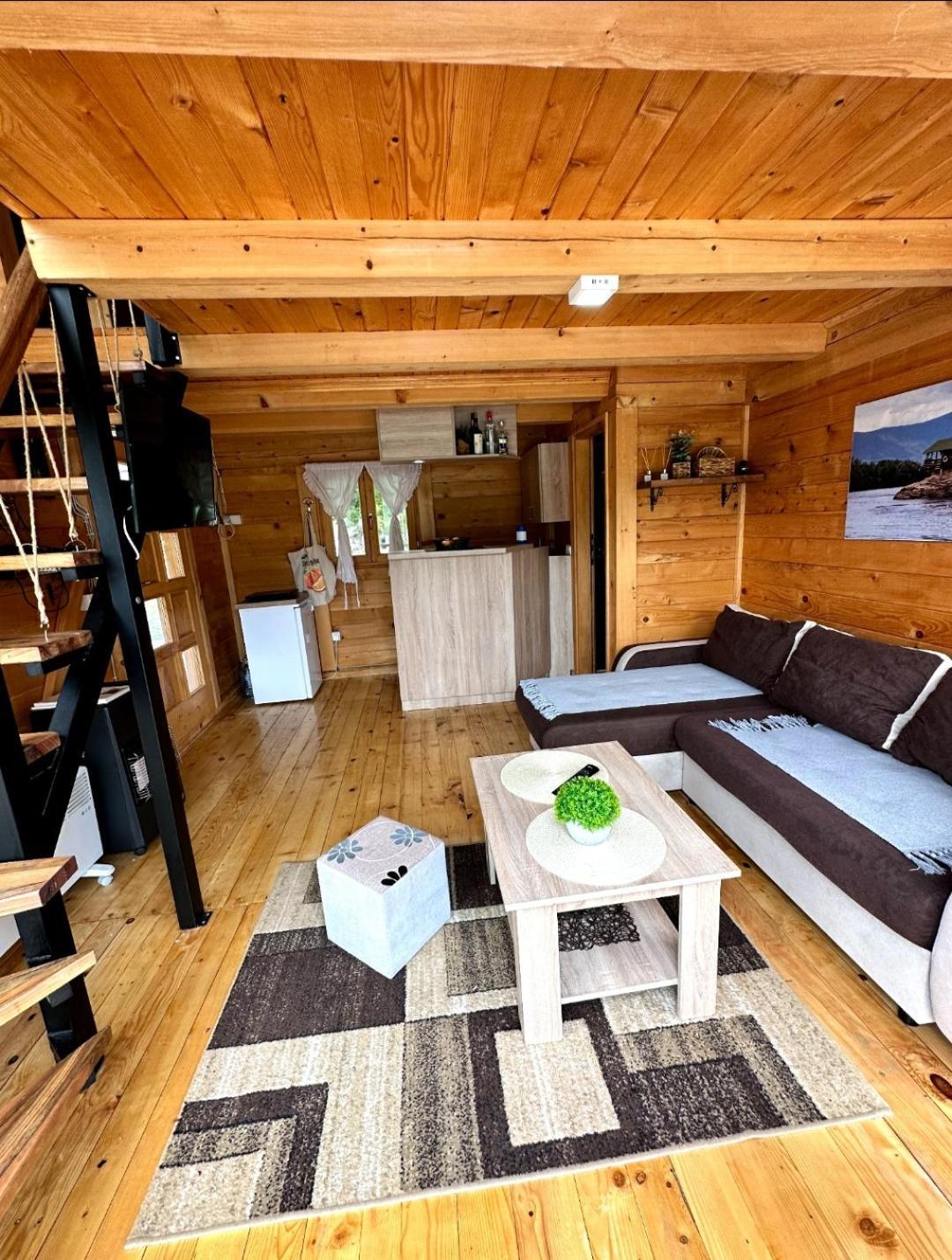 Villa Splav Horizont Gaocici Esterno foto