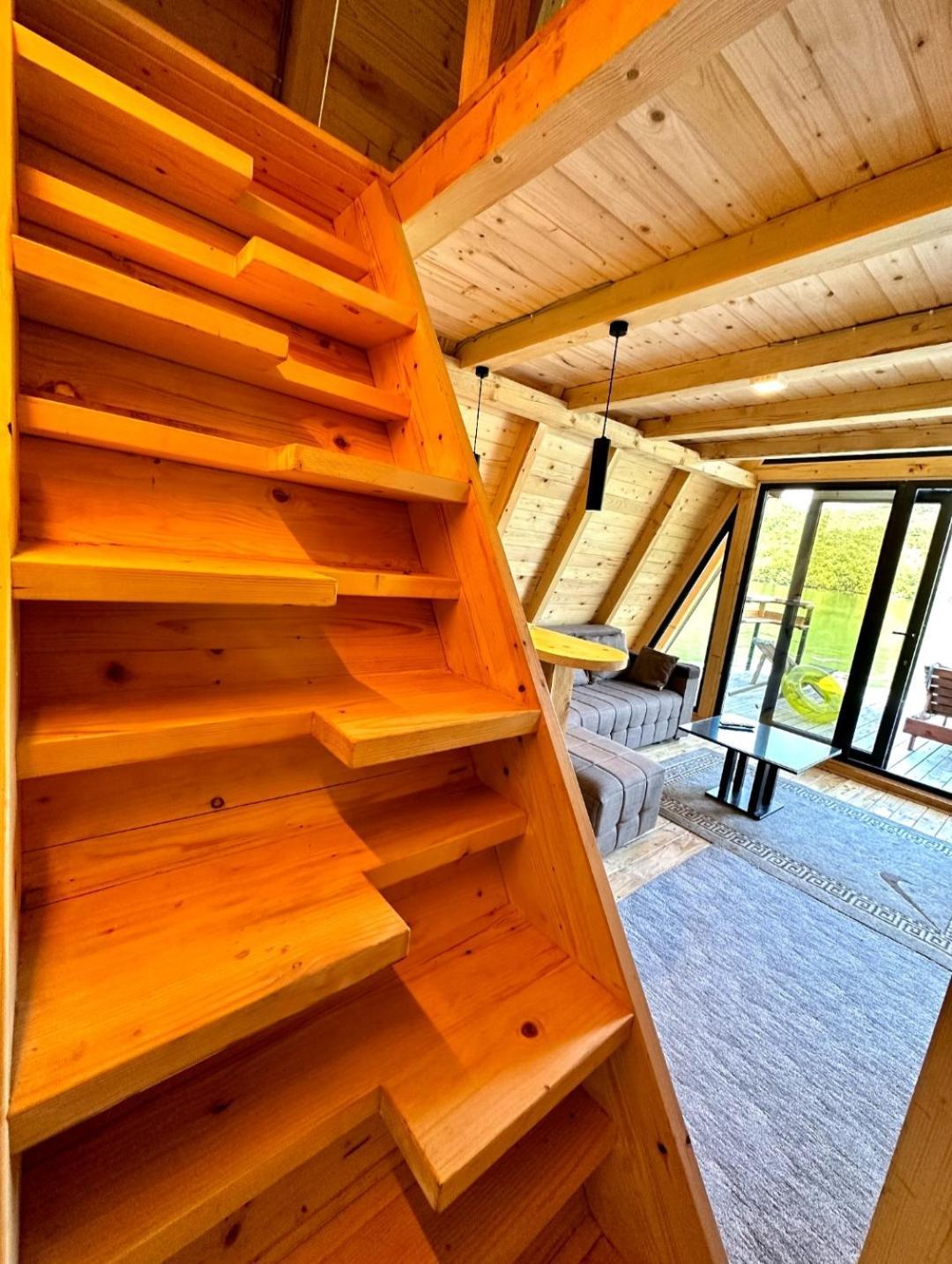 Villa Splav Horizont Gaocici Esterno foto