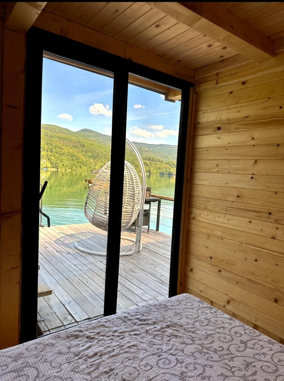 Villa Splav Horizont Gaocici Esterno foto