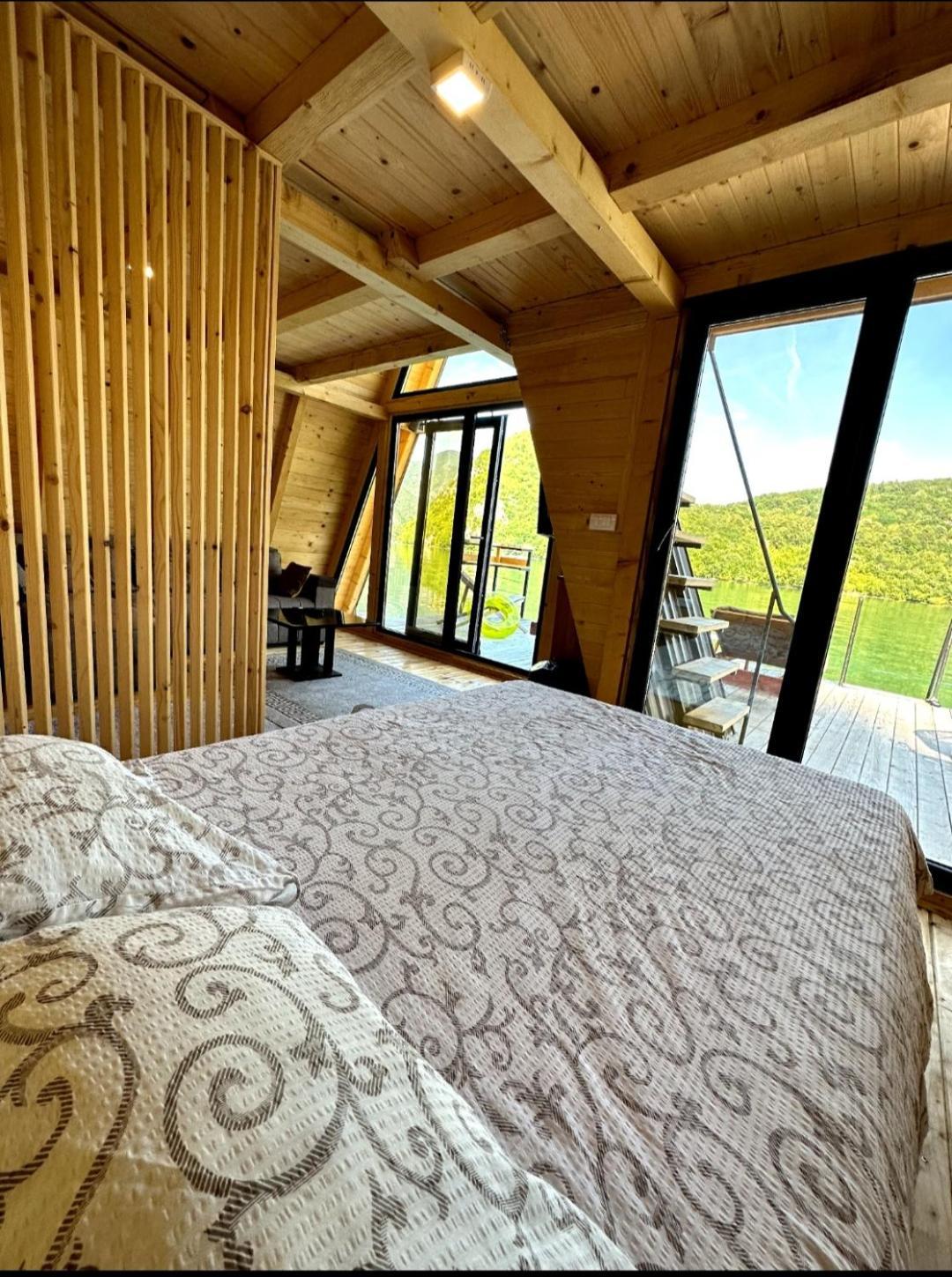 Villa Splav Horizont Gaocici Esterno foto